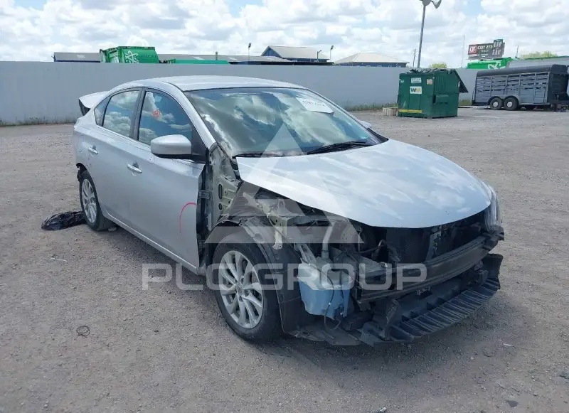 2019 Nissan SENTRA фото