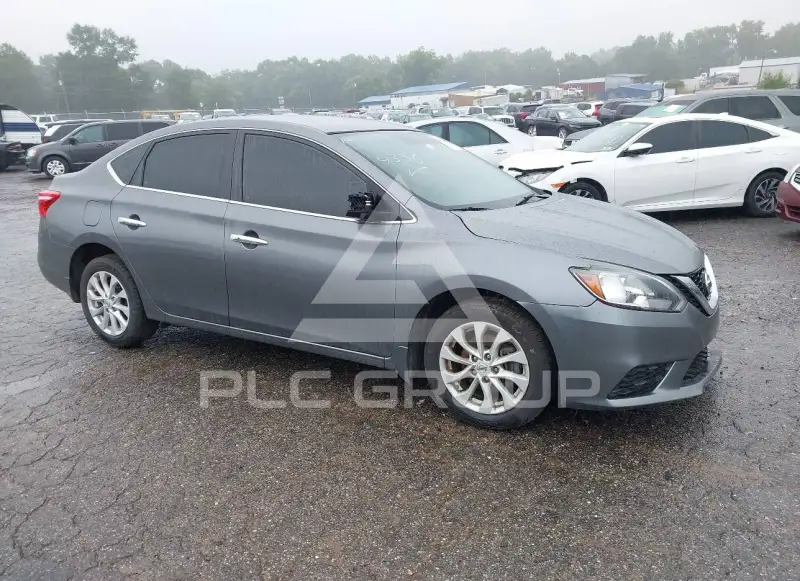 2019 Nissan SENTRA фото