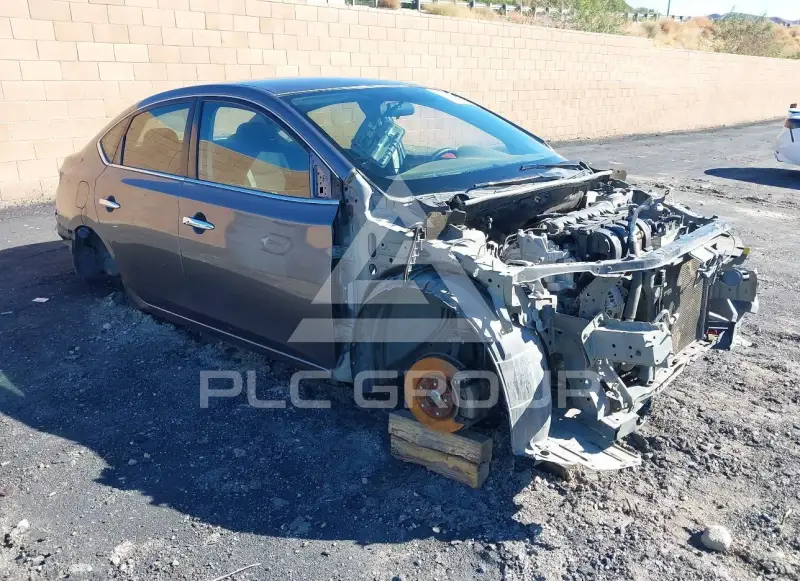 2019 Nissan SENTRA фото