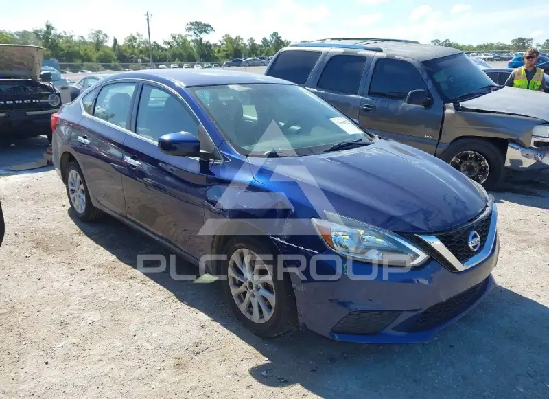 2019 Nissan SENTRA фото