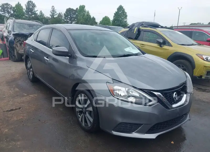 2019 Nissan SENTRA фото