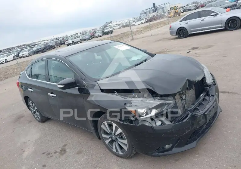 2019 Nissan SENTRA фото