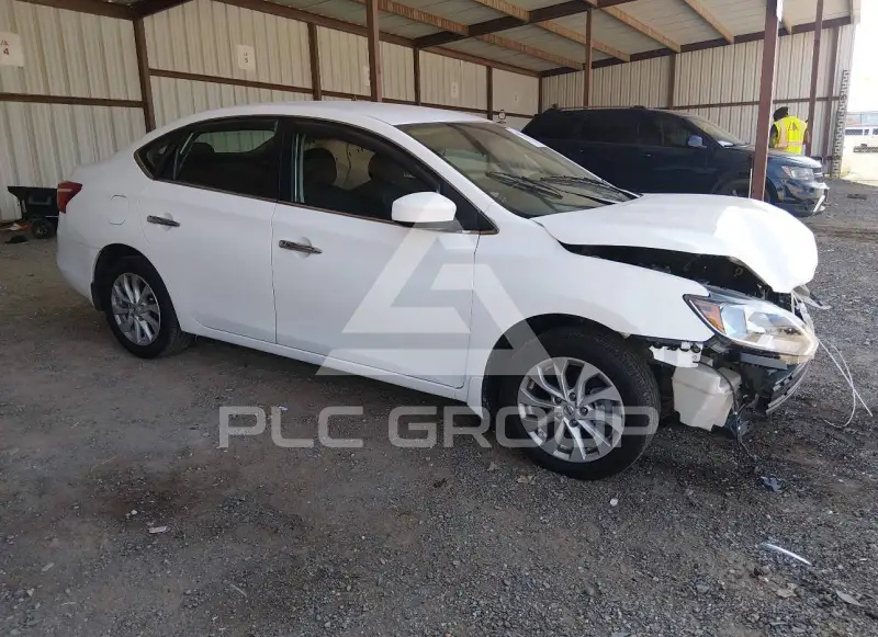 2019 Nissan SENTRA фото