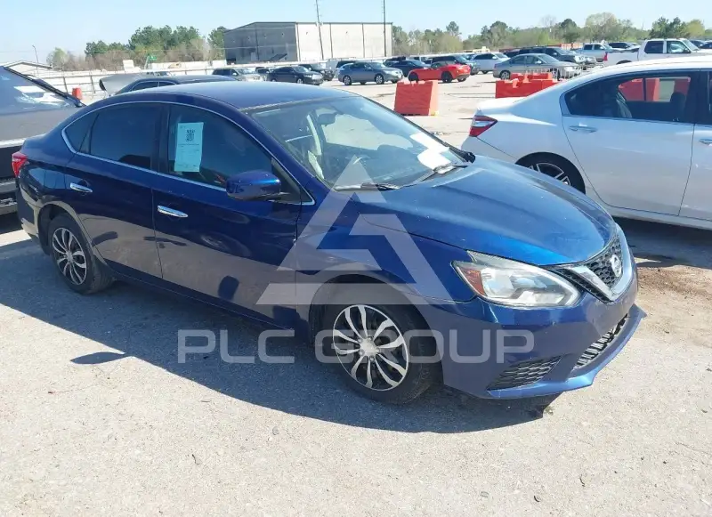 2019 Nissan SENTRA фото