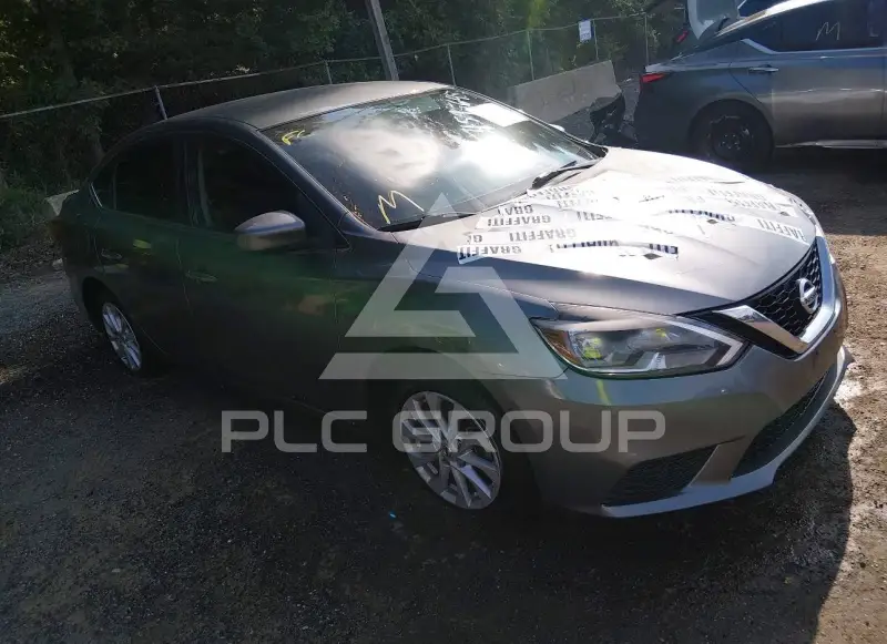 2019 Nissan SENTRA фото