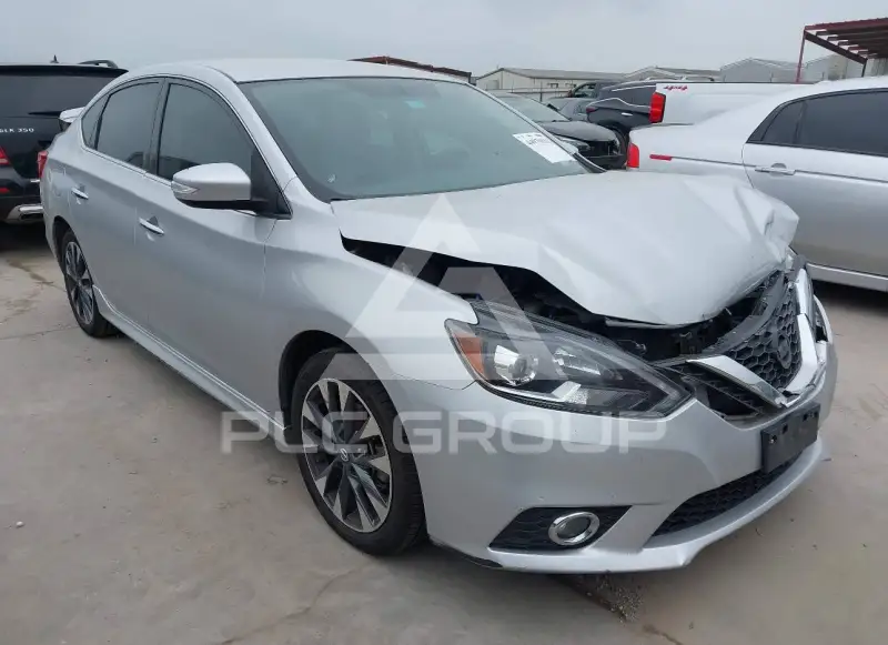 2019 Nissan SENTRA фото