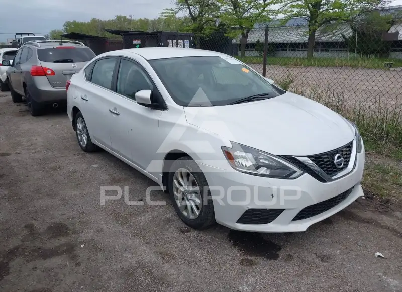 2019 Nissan SENTRA фото