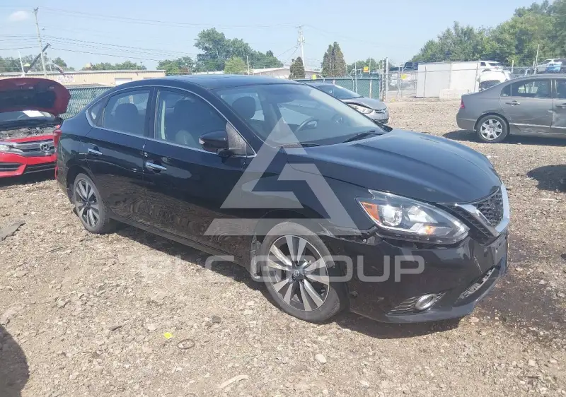 2019 Nissan SENTRA фото
