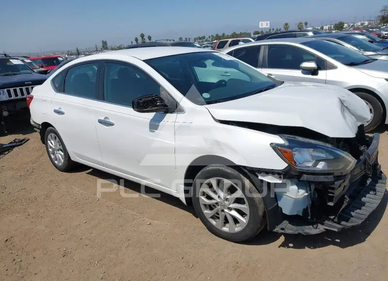 2019 Nissan SENTRA фото