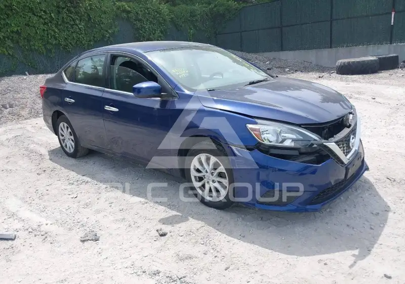 2019 Nissan SENTRA photo