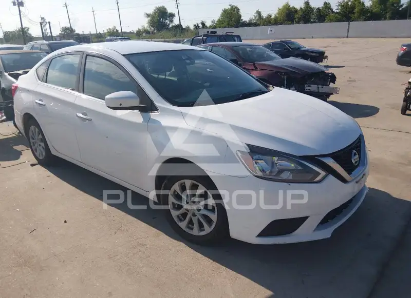 2019 Nissan SENTRA фото
