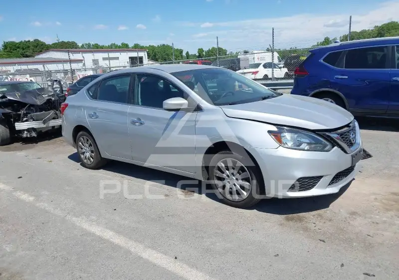 2019 Nissan SENTRA фото