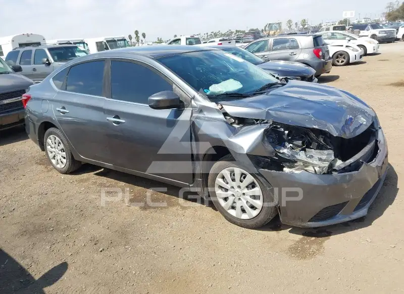 2019 Nissan SENTRA photo