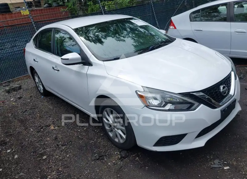 2019 Nissan SENTRA photo