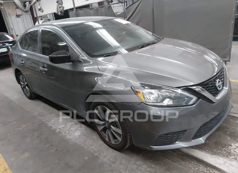 2019 Nissan SENTRA photo