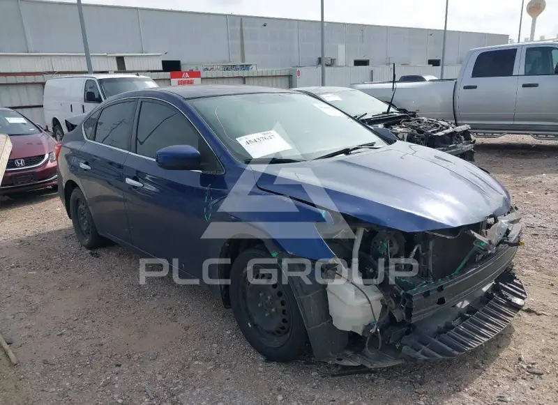 2019 Nissan SENTRA photo