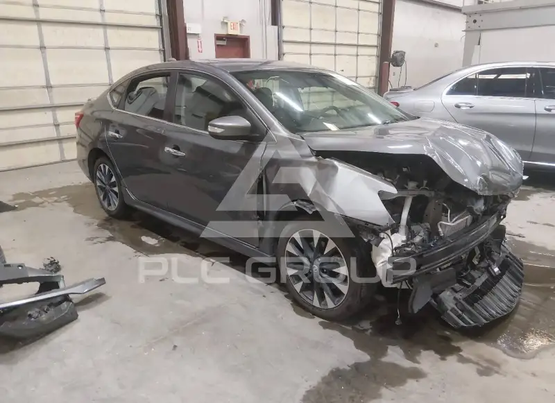 2019 Nissan SENTRA фото