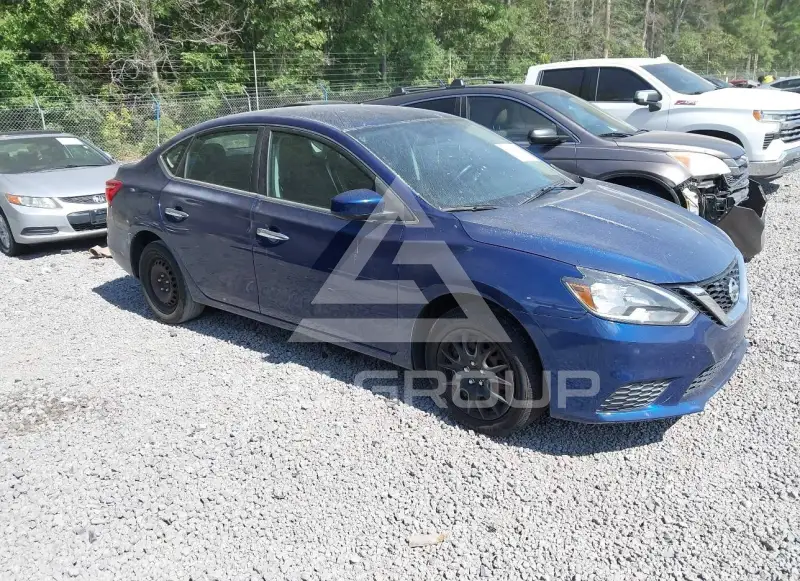 2019 Nissan SENTRA фото