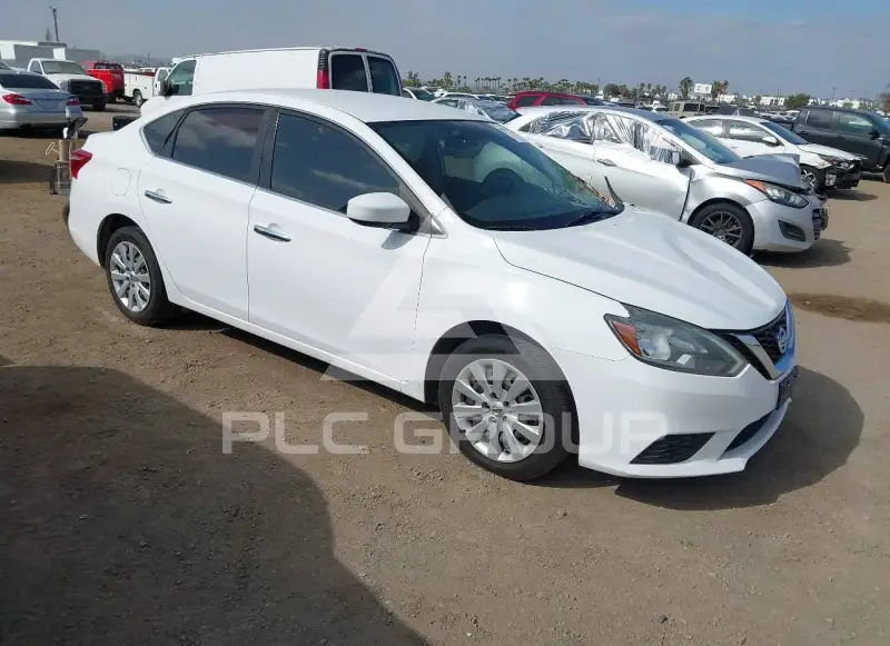 2019 Nissan SENTRA photo