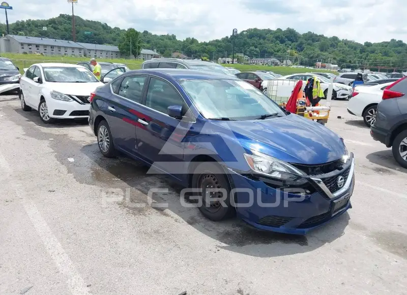 2019 Nissan SENTRA photo