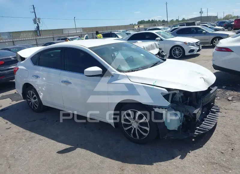 2019 Nissan SENTRA фото