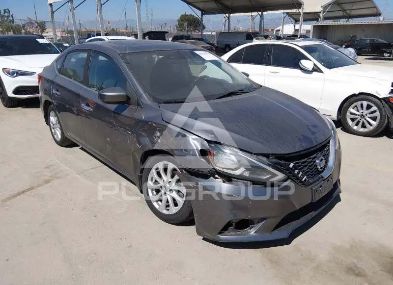 2019 Nissan SENTRA фото