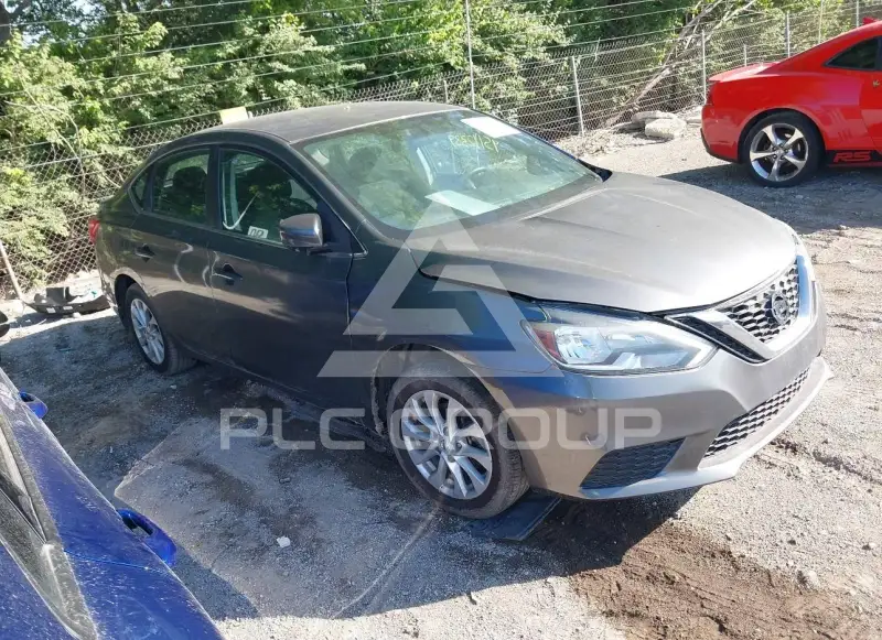 2019 Nissan SENTRA фото