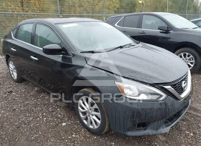 2019 Nissan SENTRA photo