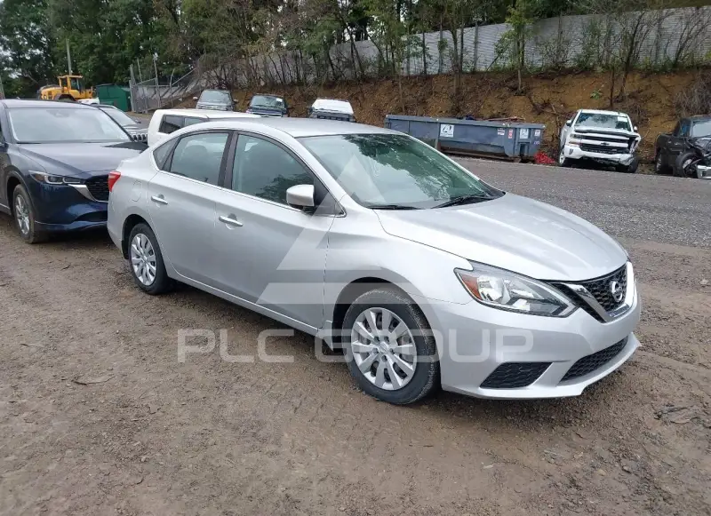 2019 Nissan SENTRA фото
