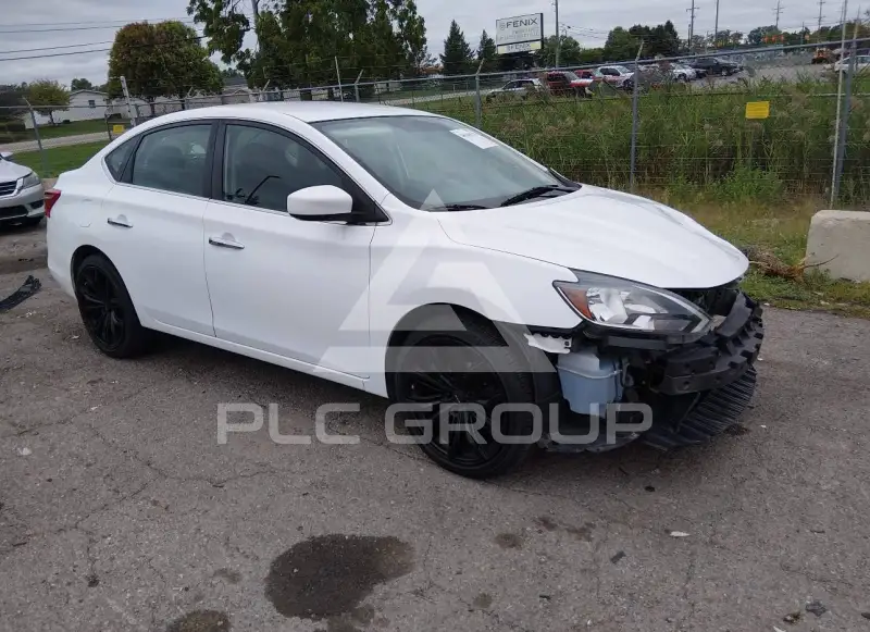 2019 Nissan SENTRA фото