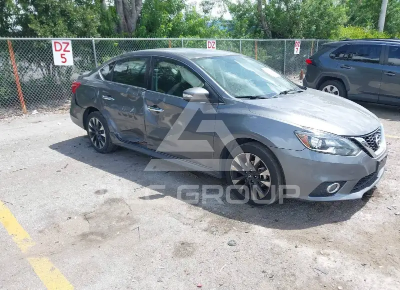 2019 Nissan SENTRA фото