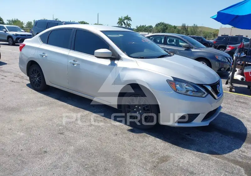 2019 Nissan SENTRA фото
