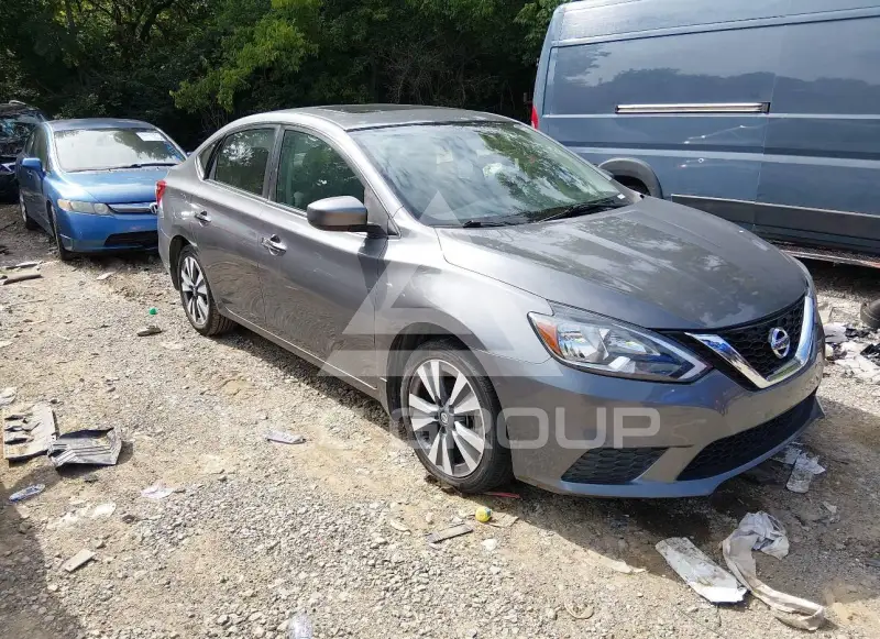 2019 Nissan SENTRA photo