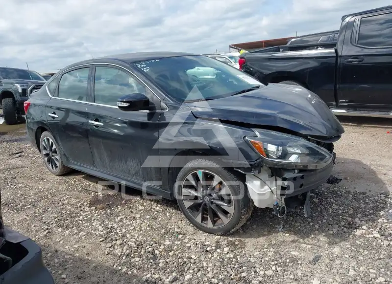 2019 Nissan SENTRA фото