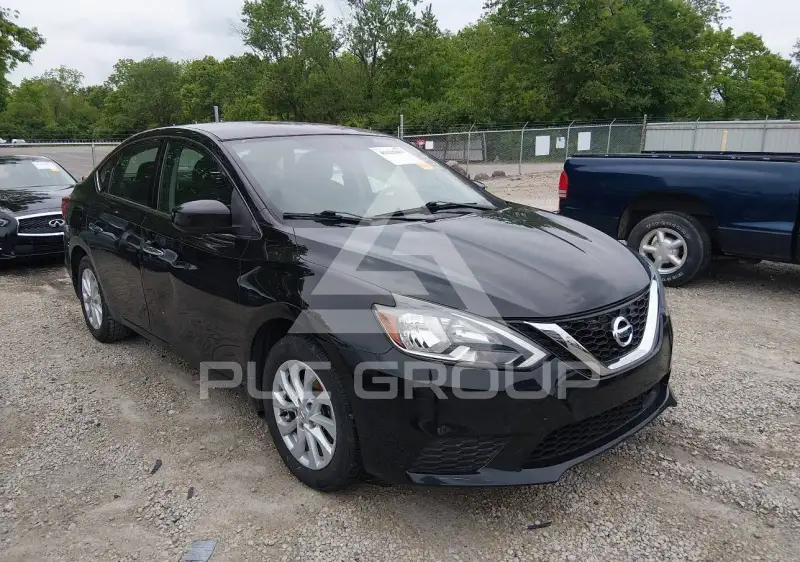 2019 Nissan SENTRA фото