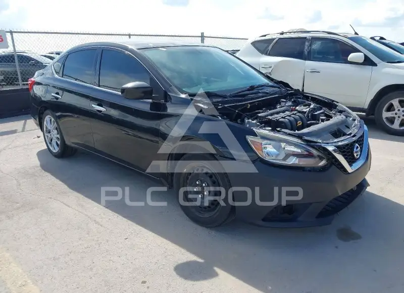 2019 Nissan SENTRA фото