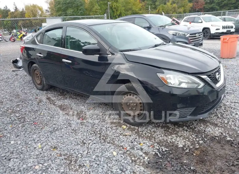 2019 Nissan SENTRA фото