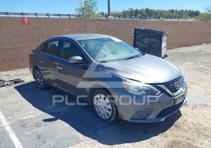 2019 Nissan SENTRA фото