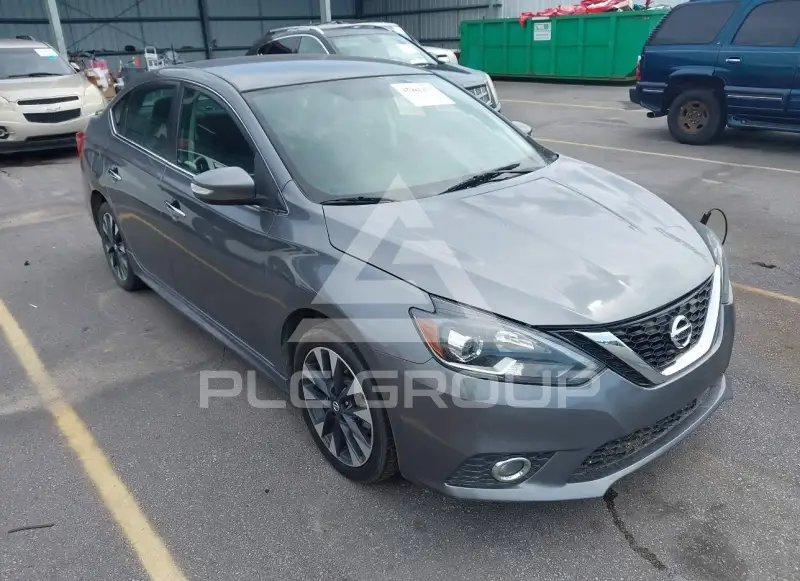 2019 Nissan SENTRA фото