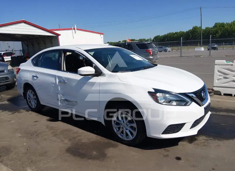 2019 Nissan SENTRA фото