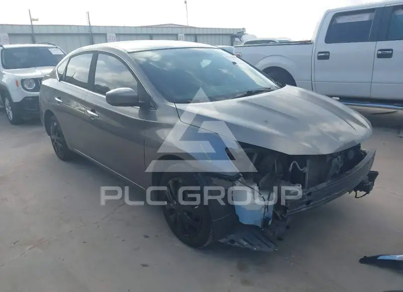 2019 Nissan SENTRA фото