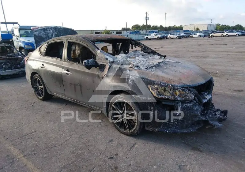 2019 Nissan SENTRA фото