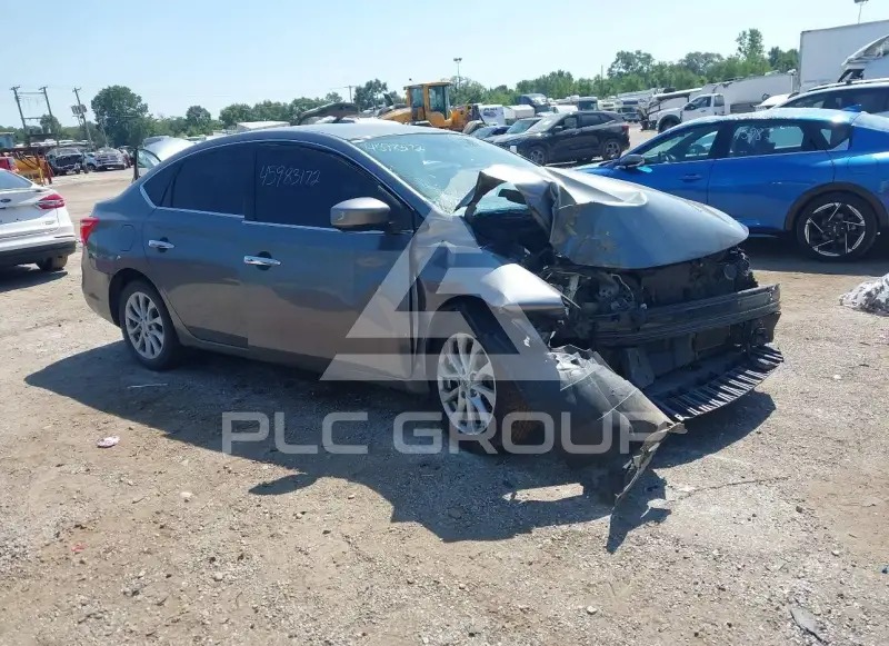2019 Nissan SENTRA photo