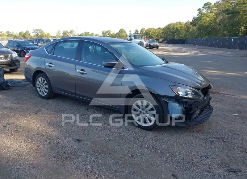 2019 Nissan SENTRA фото