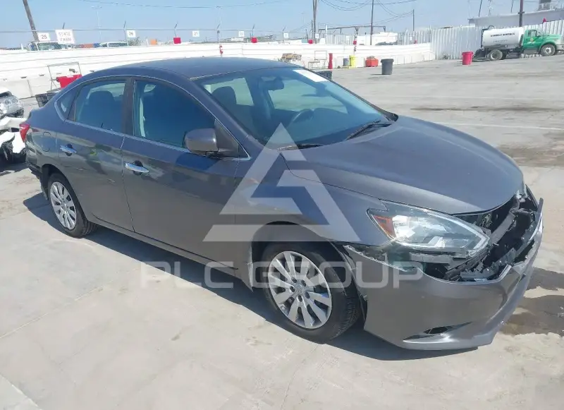2019 Nissan SENTRA фото