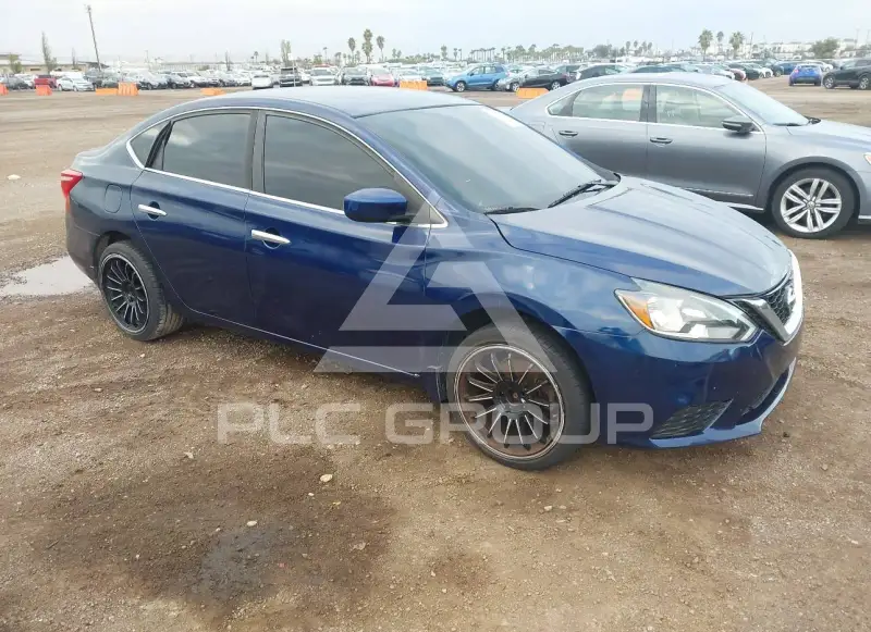 2019 Nissan SENTRA фото