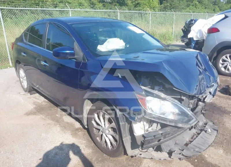 2019 Nissan SENTRA фото