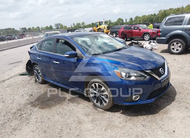 2019 Nissan SENTRA фото