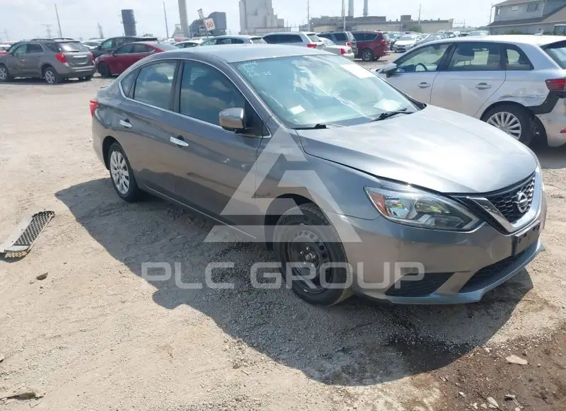 2019 Nissan SENTRA photo