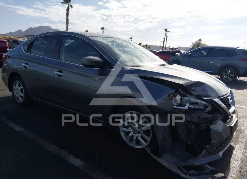 2019 Nissan SENTRA photo